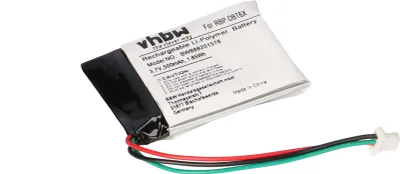 Immagine prodotto di Batteria per lettore di codici a barre Datalogic RIDA DBT6400 500 mAh 3,7 V