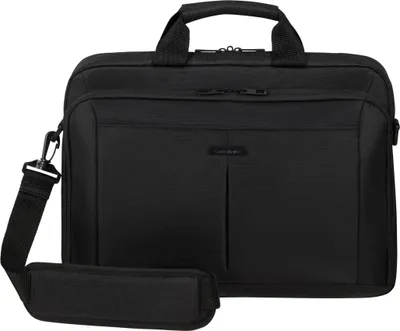 Produktbild von SAMSONITE 15,6 GUARDIT 2.0 Bailhandle DH-SP, all black
