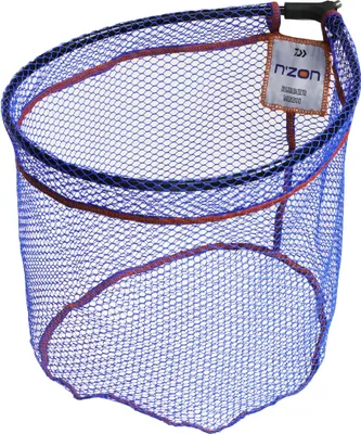Produktbild von Daiwa N'ZON Gummimaschen-Kescherkopf 50cmx40cm