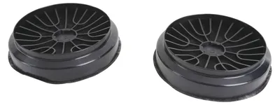 Produktbild von Bosch DHZ5276, Filter für Dunstabzugshaube, Schwarz, Bosch, DWP94BC60, 2 Stück(e), 95 mm