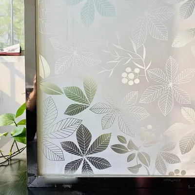 Obrázok produktu pre Nepriehľadná fólia do okien, 44,5 x 200 cm, ochrana súkromia