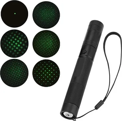 Zdjęcie produktu dla Nd32_K744A2 K744A2 Wskaznik Laserowy + Ladowarka