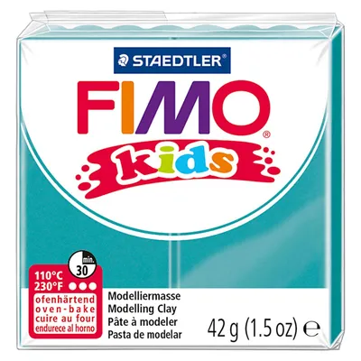 Obrázok produktu pre FIMO Mod.masse Fimo kids türkis