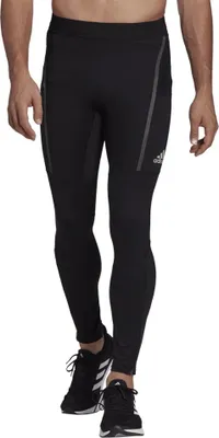 Produktbild von Adidas - Herren Dry Sport Fitnesshose, Laufhose SATURDAY TIGHTS