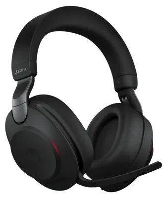 Produktbild von Jabra Evolve3 85 UC Stereo black mit Link 390c