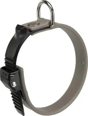 Productafbeelding van FERPLAST-Halsband ERGOFLEX C 15 25, grijs