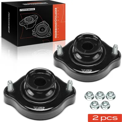Immagine prodotto di Frankberg 2x supporti per montanti per Volvo S40 I Mitsubishi Lancer VIII
