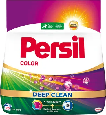 Produktbild von Persil Deep Clean Proszek do prania kolorowych tkanin, 1,1 kg