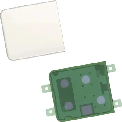 Produktbild von Samsung Galaxy Z Flip5 - Akkudeckel - Original Ersatzteil - Cremefarben