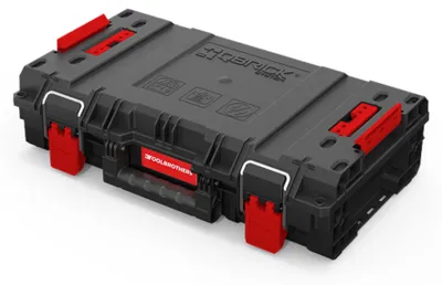 Obrázek produktu pro Toolbrothers RHINO XL Kufr na nářadí ECO Vario+ výška M 13,5 l IP66