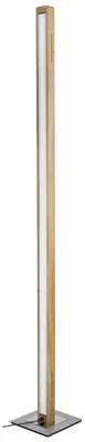 Produktbild von Leonora LED Stehleuchte Asteiche natur