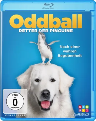Produktbild von Oddball - Retter der Pinguine