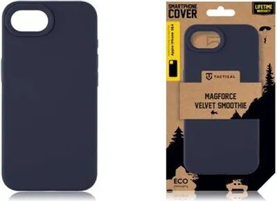 Image de Tactical Back Cover MagForce Velvet Smoothie iPhone 16e bazooka