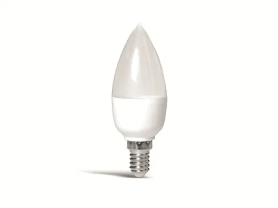 Immagine prodotto di Lampada LED MÜLLER-LICHT, E14, CEE: A+, 5,5 W, 470 lm, 2700 K, dimmerabile