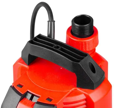 Obrázek produktu pro Čerpadlo Strend Pro MI550CW, 550W, čistá voda, 10000 l/h, 10 m kabel, integrovaný plovák