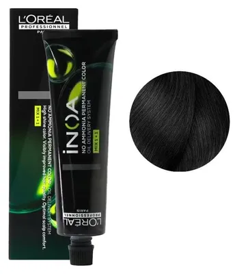 Image de L'Oréal Professionnel Inoa coloration capillaire 3 brun foncé 60 g