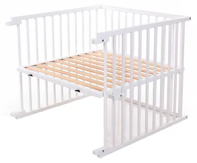 Produktbild von babybay Kinderbettumbausatz für Beistellbett