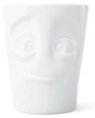 Immagine prodotto di Tazza TV Tazza da caffè 95 Tazza Maximug Ready bianca