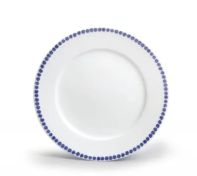 Obrázek produktu pro Thun 1794 Dezertní talíř, Odense, modrá, karlovarský porcelán, 19, Thun