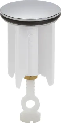 Produktbild von Hansgrohe Flügelstopfen Chrom