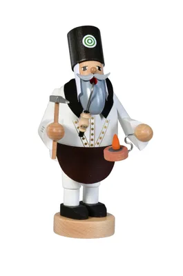 Produktbild von Bergmaurer (20cm) Räuchermann von KWO