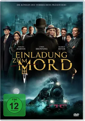 Zdjęcie produktu dla Einladung zum Mord