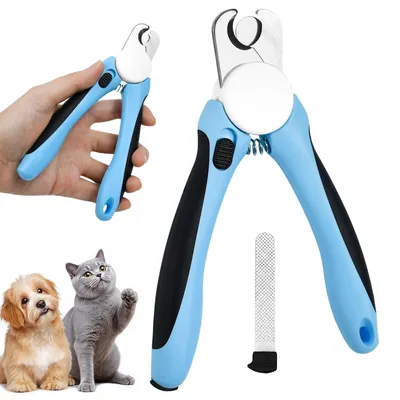 Immagine prodotto di Forbici professionali per tagliare le unghie degli animali domestici