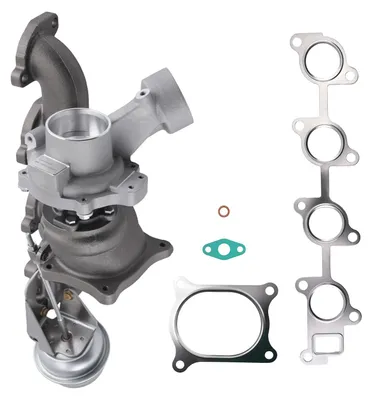 Image de Turbo pour Mercedes Sprinter 213 313 CDi š€ plateau 95 kW 2006-2016 KP39