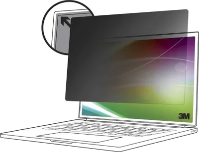 Image de 3M BPNAP005 Protection contre les regards. 16:10 Bright Scr. MacBook Pro 16 M1-M2