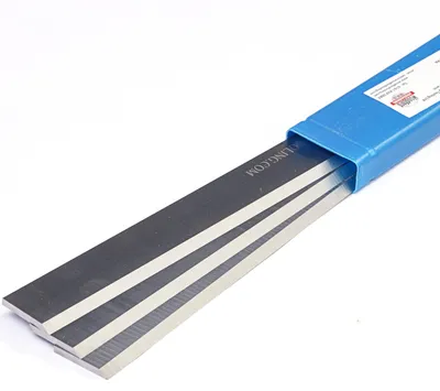3 HSS Hobelmesser 410 x 25 x 3 mm für Hobelmaschinen