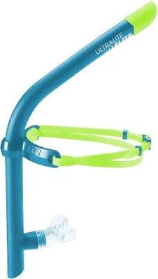 Image de Tyr Ultralite Elite Tuba Bleu Bleu One Size