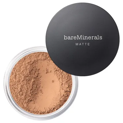 Produktbild von bareMinerals Matte Foundation SPF15 Puder-Matte Foundation 18 Medium Tan, 6g