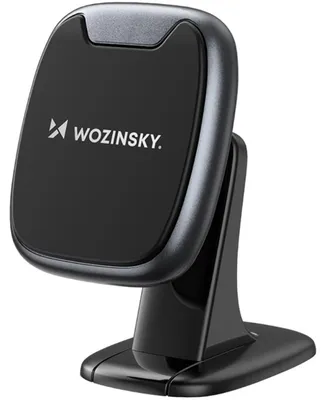 Immagine prodotto di Supporto Magnetico per Telefono da Auto Wozinsky WUMTD - Nero KP41456