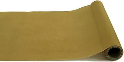 Imagen del producto de Mantel individual decorativo (3 en 1), 0,4 x 0,4 metros, 80 metros, color dorado