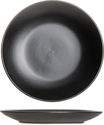 Produktbild von Studio Tavola Frühstücksteller / Dessertteller Black Tie ø 19 cm - 6 Stück