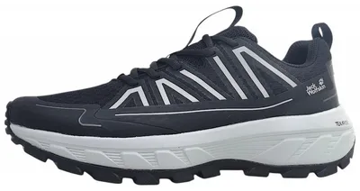Produktbild von JACK WOLFSKIN Herren Wanderschuhe Wild Hike Low M