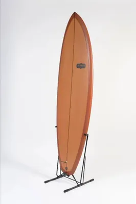 Produktbild von Surf System Vertical Surfbrettständer Schwarz  Schwarz One Size