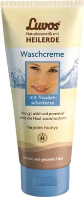 Produktbild von LUVOS Gesichtsreinigungscreme mit Mineralerde