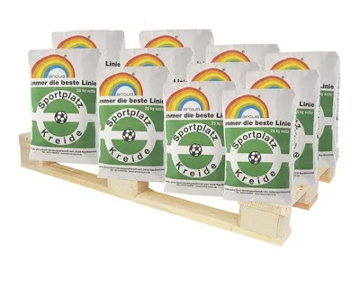 Produktbild von arcus Sportplatzkreide 1000 kg