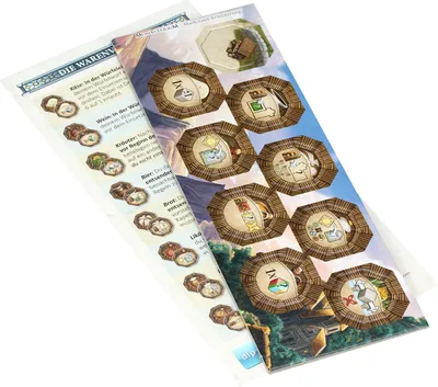 Obrázok produktu pre dlp-Games Monasterium - Rozšírenie trhoviska (DE/EN) (+)