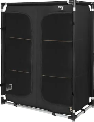 Immagine prodotto di Armadietto da viaggio pieghevole NC3034 con top XL NILS CAMP