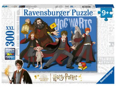 Produktbild von Harry Potter und die Zauberschule Hogwarts Ravensburger 13365