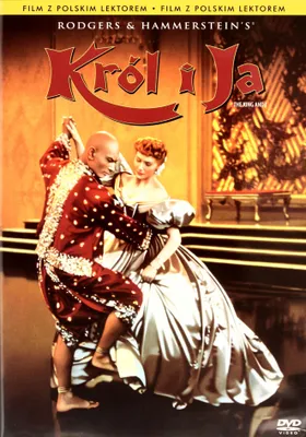 Produktbild von Der König und Ich (nur Originalversion) [DVD]