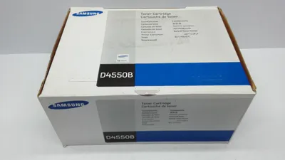 Imagen del producto de Cartucho de tóner Samsung ML-D4550B -  - Para impresora láser - Rendimiento de 20000 páginas