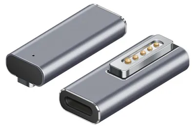 Produktbild von Schnellladen Adapter Typ C auf PD Magsafe 2 für Macbook Pro, Air Magnetic