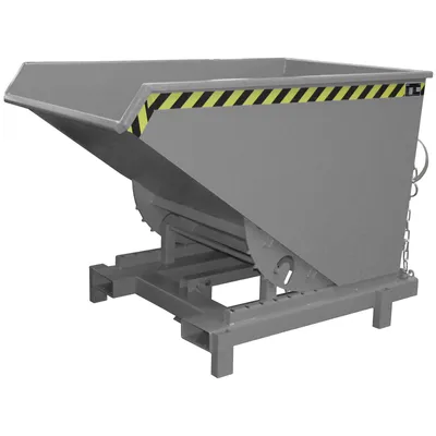 Produktbild von Bauer Schwerlast-Kipper SK 900, lackiert, Mausgrau