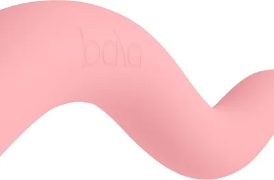 Produktbild von Bala Beam 6.8kg rosa