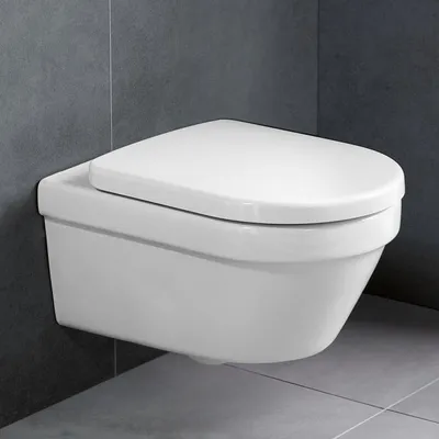 Produktbild von Villeroy & Boch Architectura Wand-WC DirectFlush
