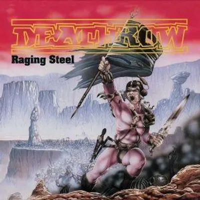 Produktbild von Raging Steel (Digipak)