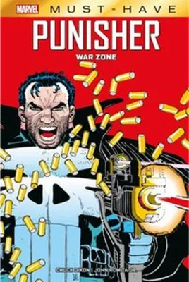 Zdjęcie produktu dla Marvel Must-Have: Punisher - War Zone